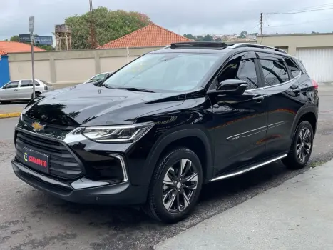 CHEVROLET Tracker 1.2 12V 4P FLEX TURBO PREMIER AUTOM�TICO, Foto 4