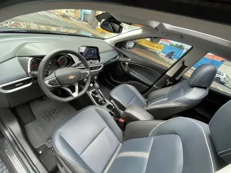 CHEVROLET Tracker 1.2 12V 4P FLEX TURBO PREMIER AUTOM�TICO, Foto 5