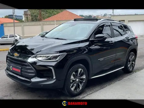 CHEVROLET Tracker 1.2 12V 4P FLEX TURBO PREMIER AUTOM�TICO, Foto 4