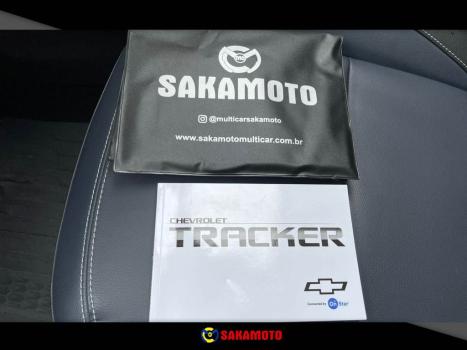 CHEVROLET Tracker 1.2 12V 4P FLEX TURBO PREMIER AUTOM�TICO, Foto 19