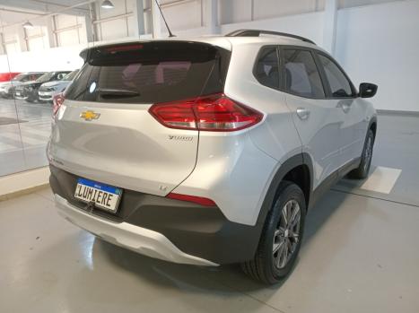 CHEVROLET Tracker 1.0 12V 4P FLEX TURBO LT AUTOM�TICO, Foto 4