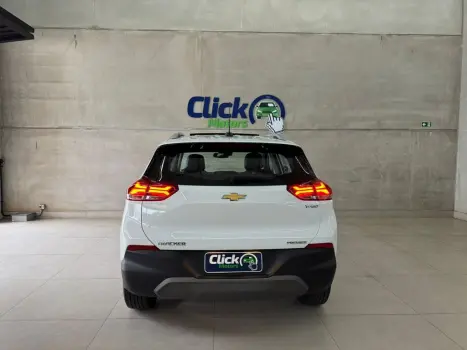 CHEVROLET Tracker 1.2 12V 4P FLEX TURBO PREMIER AUTOM�TICO, Foto 4