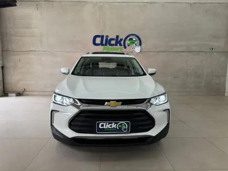 CHEVROLET Tracker 1.2 12V 4P FLEX TURBO PREMIER AUTOM�TICO, Foto 8