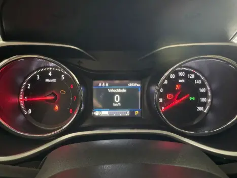 CHEVROLET Tracker 1.2 12V 4P FLEX TURBO PREMIER AUTOM�TICO, Foto 13