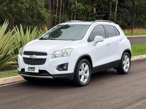 CHEVROLET Tracker 1.8 16V 4P FLEX LTZ AUTOM�TICO, Foto 1