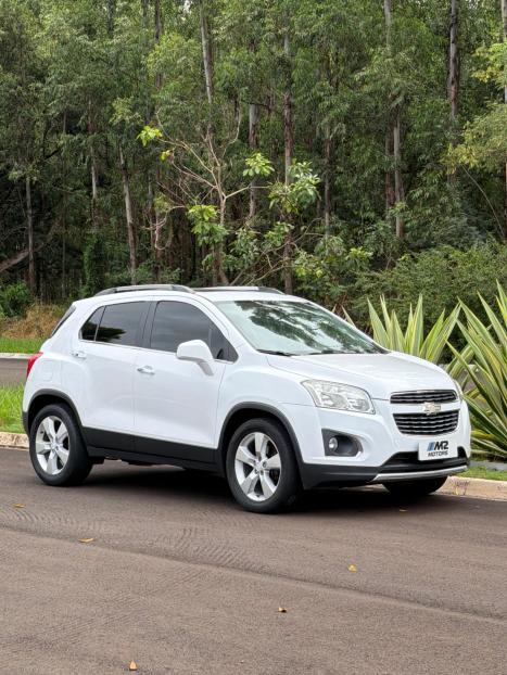 CHEVROLET Tracker 1.8 16V 4P FLEX LTZ AUTOM�TICO, Foto 2