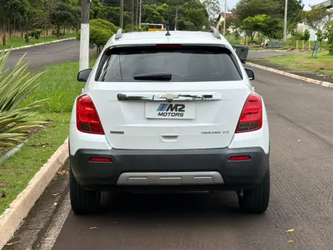 CHEVROLET Tracker 1.8 16V 4P FLEX LTZ AUTOM�TICO, Foto 5