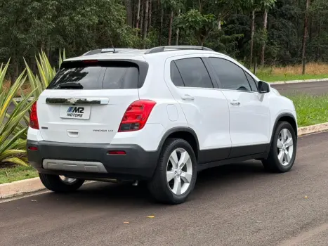CHEVROLET Tracker 1.8 16V 4P FLEX LTZ AUTOM�TICO, Foto 6