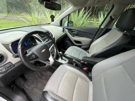 CHEVROLET Tracker 1.8 16V 4P FLEX LTZ AUTOM�TICO, Foto 7