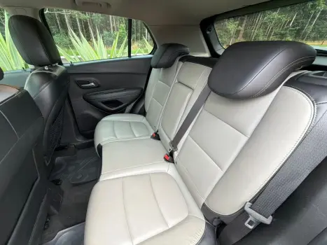 CHEVROLET Tracker 1.8 16V 4P FLEX LTZ AUTOM�TICO, Foto 9