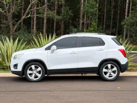 CHEVROLET Tracker 1.8 16V 4P FLEX LTZ AUTOM�TICO, Foto 10