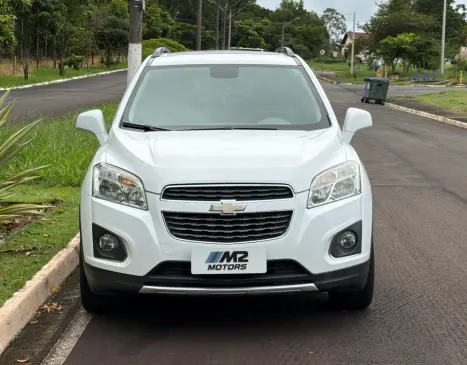 CHEVROLET Tracker 1.8 16V 4P FLEX LTZ AUTOM�TICO, Foto 12