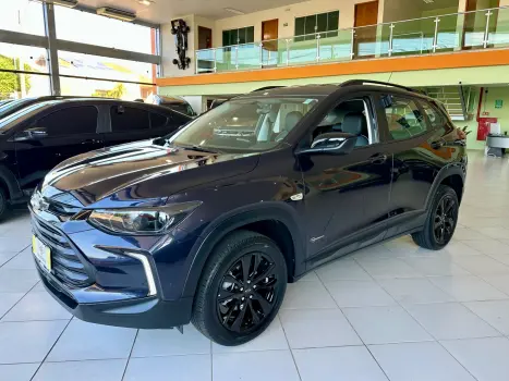CHEVROLET Tracker 1.0 12V FLEX TURBO MIDNIGHT AUTOM�TICO, Foto 3