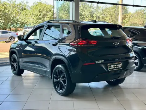 CHEVROLET Tracker 1.0 12V FLEX TURBO MIDNIGHT AUTOM�TICO, Foto 4