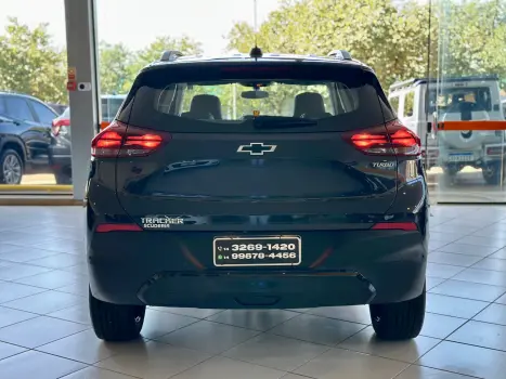 CHEVROLET Tracker 1.0 12V FLEX TURBO MIDNIGHT AUTOM�TICO, Foto 5