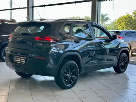 CHEVROLET Tracker 1.0 12V FLEX TURBO MIDNIGHT AUTOM�TICO, Foto 6