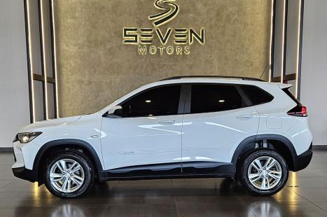 CHEVROLET Tracker 1.0 12V 4P FLEX TURBO LT AUTOM�TICO, Foto 2
