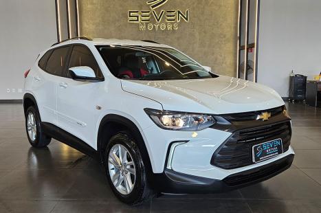 CHEVROLET Tracker 1.0 12V 4P FLEX TURBO LT AUTOM�TICO, Foto 7