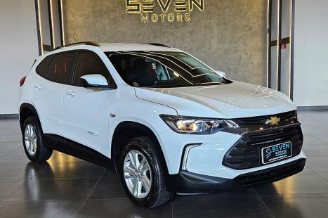 CHEVROLET Tracker 1.0 12V 4P FLEX TURBO LT AUTOM�TICO, Foto 7