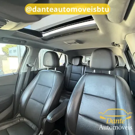 CHEVROLET Tracker 1.4 16V 4P FLEX PREMIER TURBO AUTOM�TICO, Foto 11