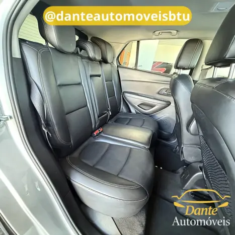 CHEVROLET Tracker 1.4 16V 4P FLEX PREMIER TURBO AUTOM�TICO, Foto 13