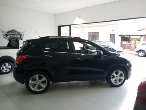 CHEVROLET Tracker 1.8 16V 4P FLEX LTZ AUTOM�TICO, Foto 2