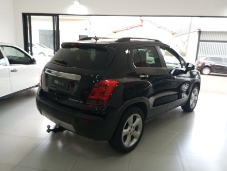 CHEVROLET Tracker 1.8 16V 4P FLEX LTZ AUTOM�TICO, Foto 3