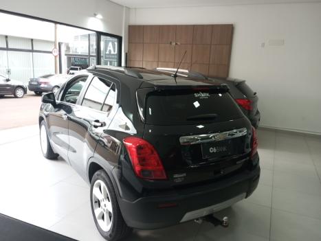 CHEVROLET Tracker 1.8 16V 4P FLEX LTZ AUTOM�TICO, Foto 4