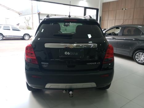 CHEVROLET Tracker 1.8 16V 4P FLEX LTZ AUTOM�TICO, Foto 6