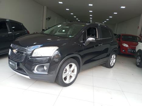 CHEVROLET Tracker 1.8 16V 4P FLEX LTZ AUTOM�TICO, Foto 8