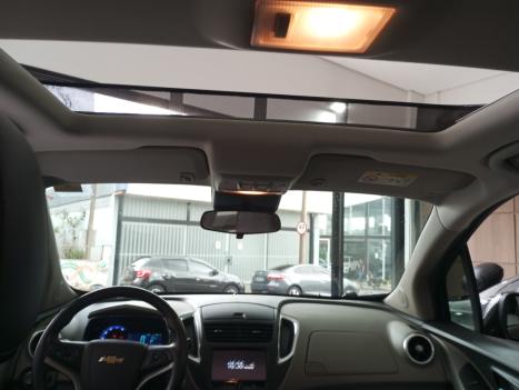CHEVROLET Tracker 1.8 16V 4P FLEX LTZ AUTOM�TICO, Foto 9