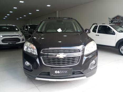 CHEVROLET Tracker 1.8 16V 4P FLEX LTZ AUTOM�TICO, Foto 11