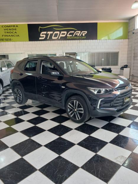 CHEVROLET Tracker 1.0 12V 4P FLEX TURBO LT AUTOM�TICO, Foto 2