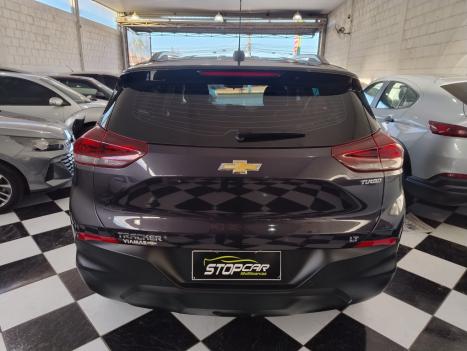 CHEVROLET Tracker 1.0 12V 4P FLEX TURBO LT AUTOM�TICO, Foto 6