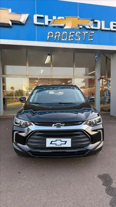 CHEVROLET Tracker 1.0 12V 4P FLEX TURBO AUTOM�TICO, Foto 2