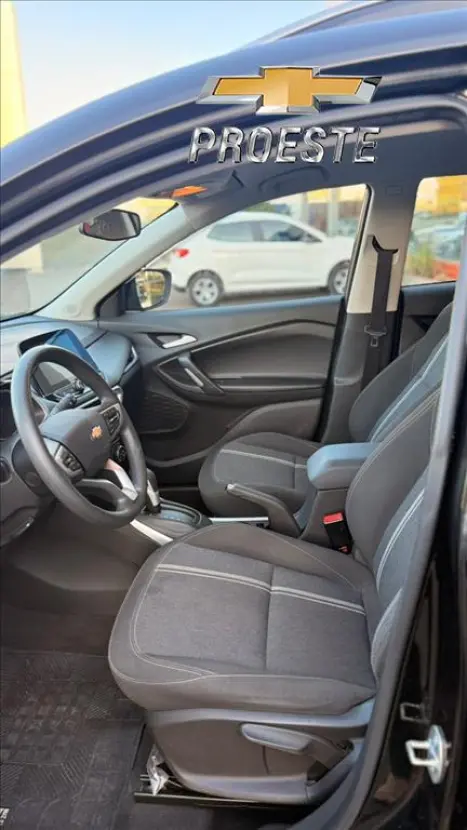 CHEVROLET Tracker 1.0 12V 4P FLEX TURBO AUTOM�TICO, Foto 4