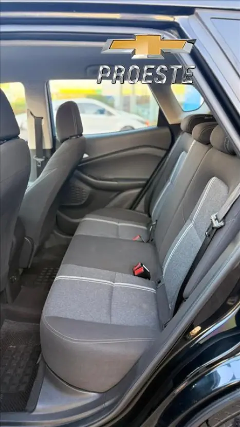 CHEVROLET Tracker 1.0 12V 4P FLEX TURBO AUTOM�TICO, Foto 5