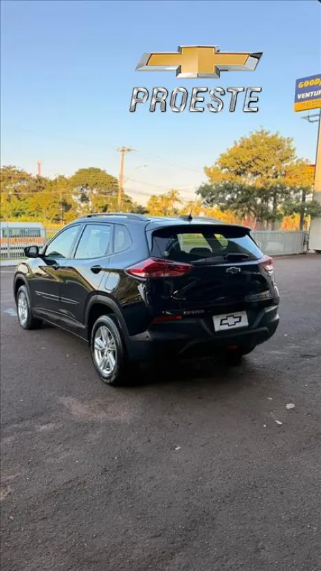 CHEVROLET Tracker 1.0 12V 4P FLEX TURBO AUTOM�TICO, Foto 6