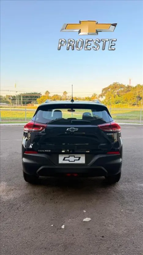 CHEVROLET Tracker 1.0 12V 4P FLEX TURBO AUTOM�TICO, Foto 7