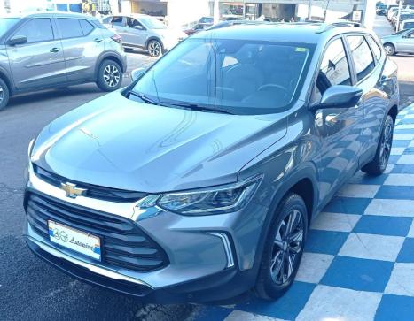 CHEVROLET Tracker 1.0 12V 4P FLEX TURBO PREMIER AUTOM�TICO, Foto 2