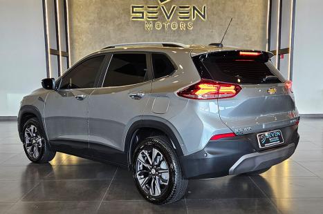 CHEVROLET Tracker 1.2 12V 4P FLEX TURBO PREMIER AUTOM�TICO, Foto 3