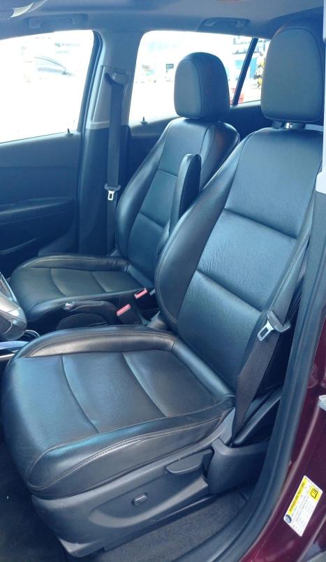 CHEVROLET Tracker 1.4 16V 4P FLEX LTZ TURBO AUTOM�TICO, Foto 7