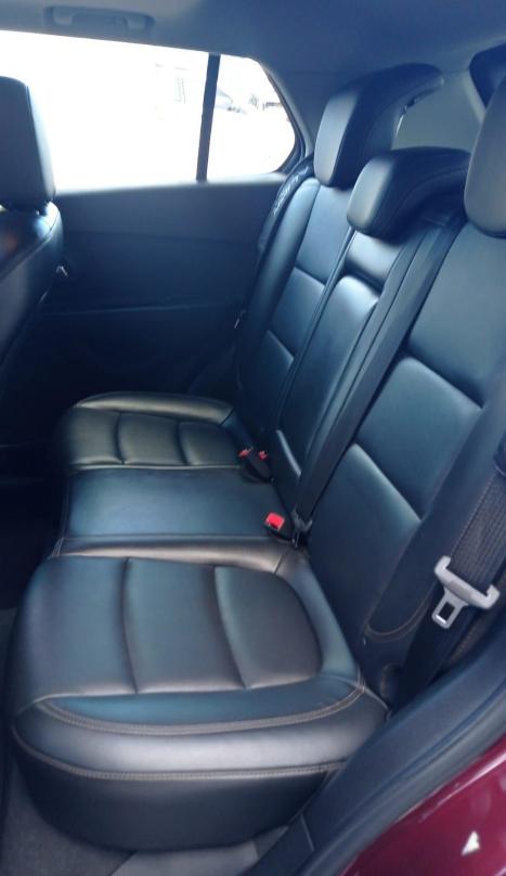 CHEVROLET Tracker 1.4 16V 4P FLEX LTZ TURBO AUTOM�TICO, Foto 8