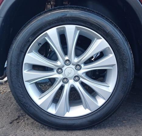 CHEVROLET Tracker 1.4 16V 4P FLEX LTZ TURBO AUTOM�TICO, Foto 11