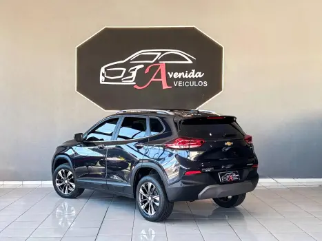CHEVROLET Tracker 1.0 12V 4P FLEX TURBO PREMIER AUTOM�TICO, Foto 4