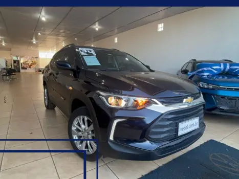 CHEVROLET Tracker 1.0 12V 4P FLEX TURBO LTZ AUTOM�TICO, Foto 1