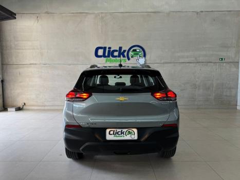 CHEVROLET Tracker 1.0 12V 4P FLEX TURBO LT AUTOM�TICO, Foto 4