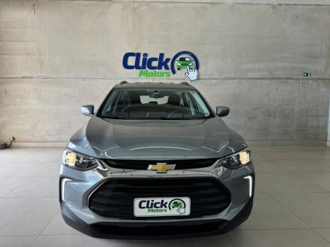 CHEVROLET Tracker 1.0 12V 4P FLEX TURBO LT AUTOM�TICO, Foto 8