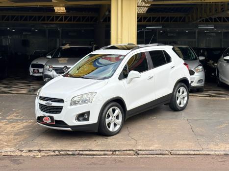 CHEVROLET Tracker 1.8 16V 4P FLEX LTZ AUTOM�TICO, Foto 1