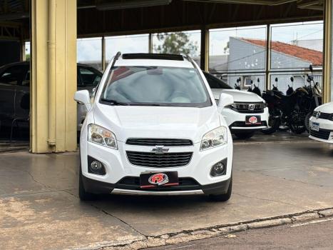 CHEVROLET Tracker 1.8 16V 4P FLEX LTZ AUTOM�TICO, Foto 2